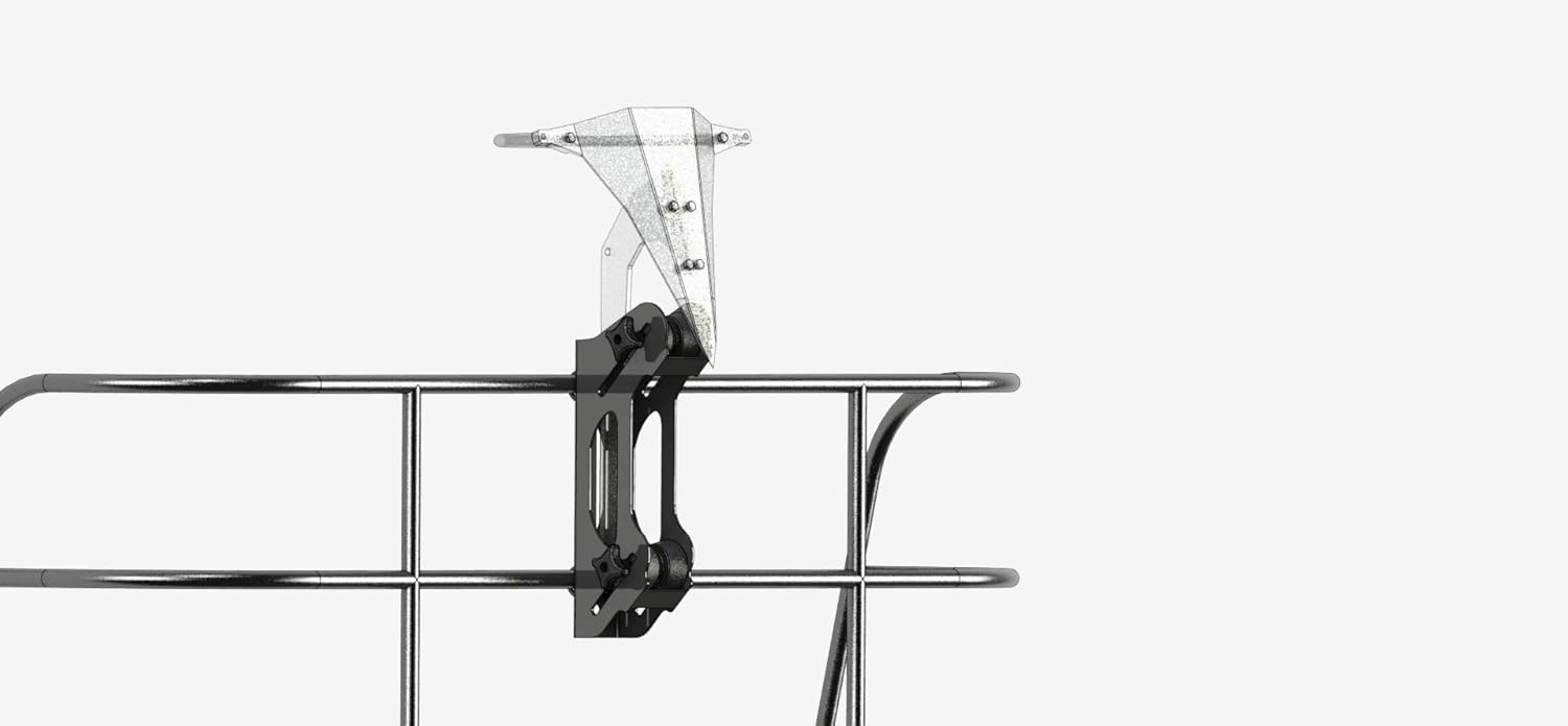 Mantus Universal Anchor Bracket