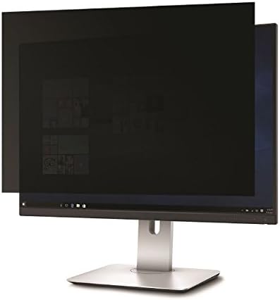 BesLif 24 Wide (16:10 Ratio) Privacy Filter Screen Protector Film Widescreen Monitor Desktop Anti Glare Reflection UV bluelight (W) 12.78
