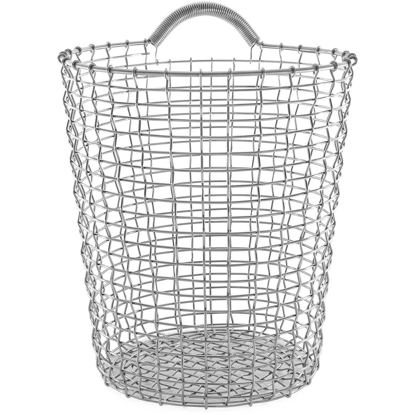 Korbo Bin 18 Basket Acid Proof Stainless - Baskets Metal - 35020