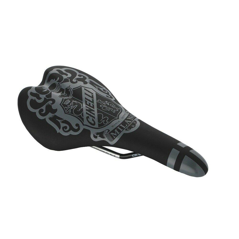 Cinelli Scatto Saddle - Cavaliere Black