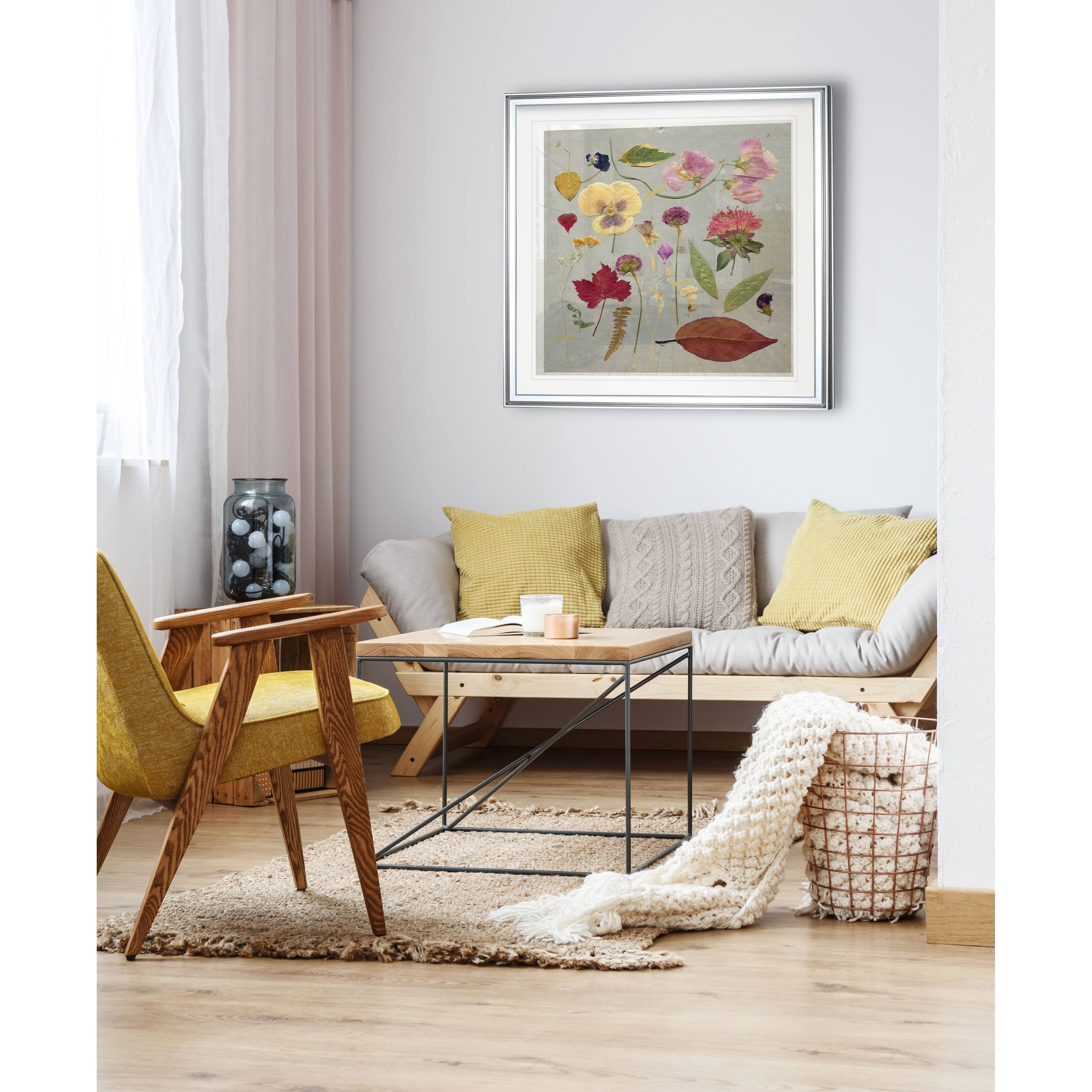 Early Morning Zuma Beach -Framed Giclee Print - 32 x 32