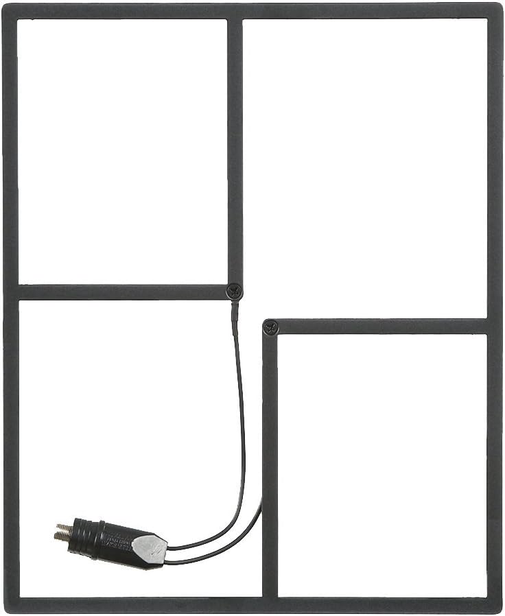 HD Frequency Cable Cutter HD Digital TV Antenna (CC-17) Pack of 2