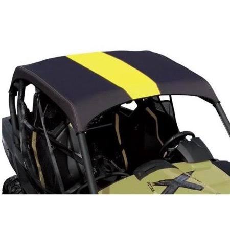 Beard SEATS 875-410-82 Bimini Top - Black/Red