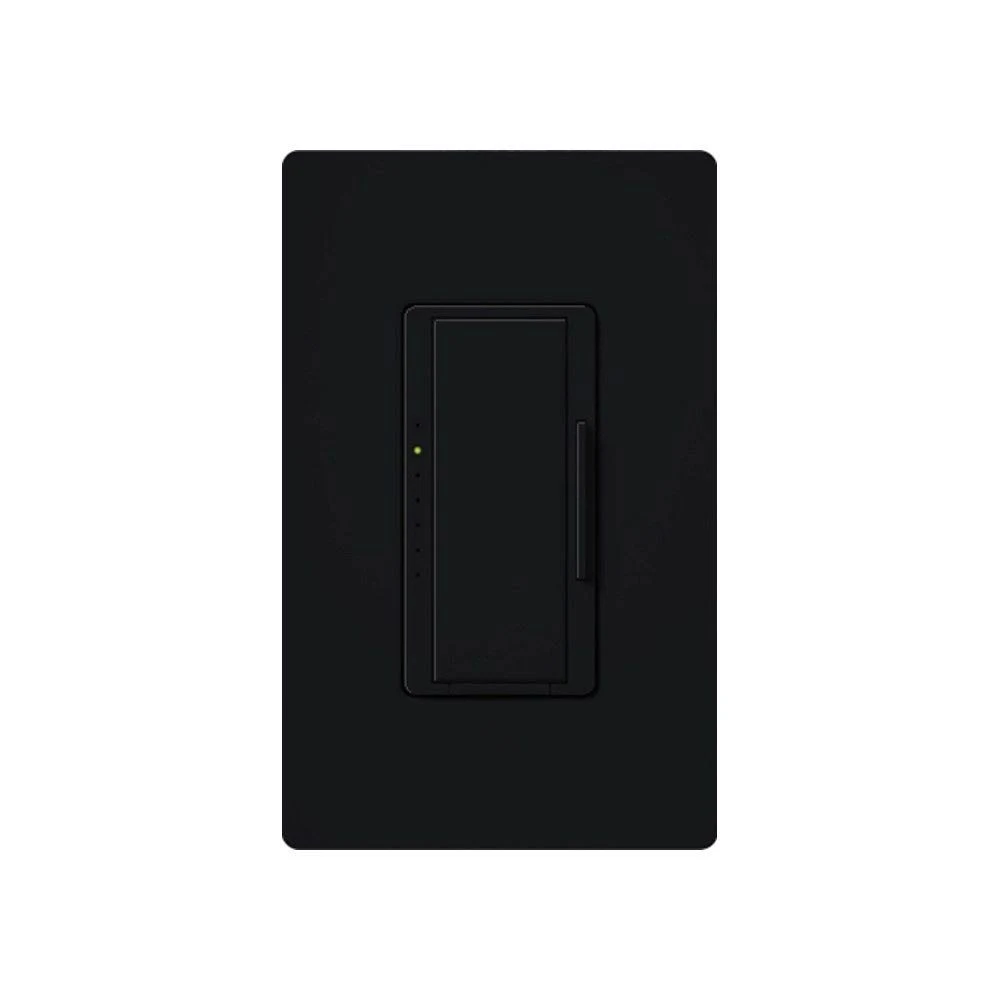 Lutron MA-1000-BL Maestro Dimmer 1000W Incandescent Black