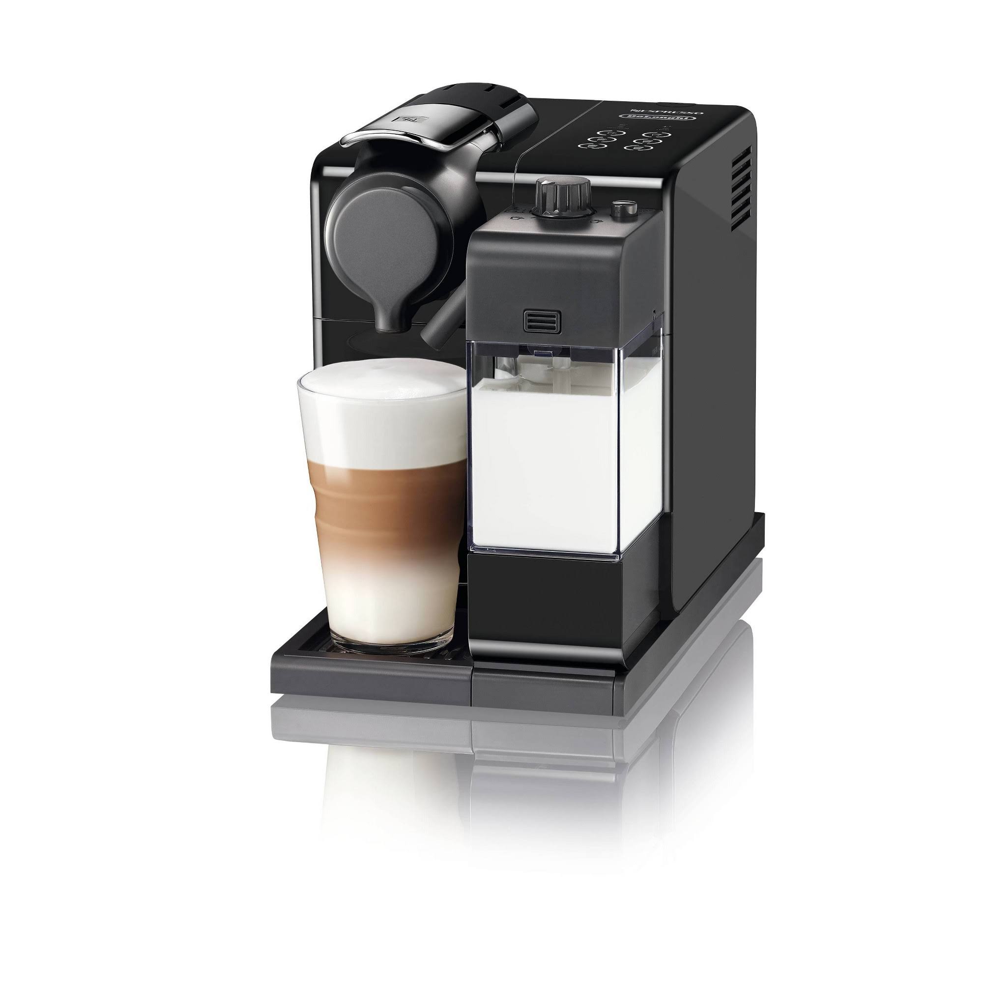 De&rsquo;Longhi Nespresso Lattissima Touch, Black