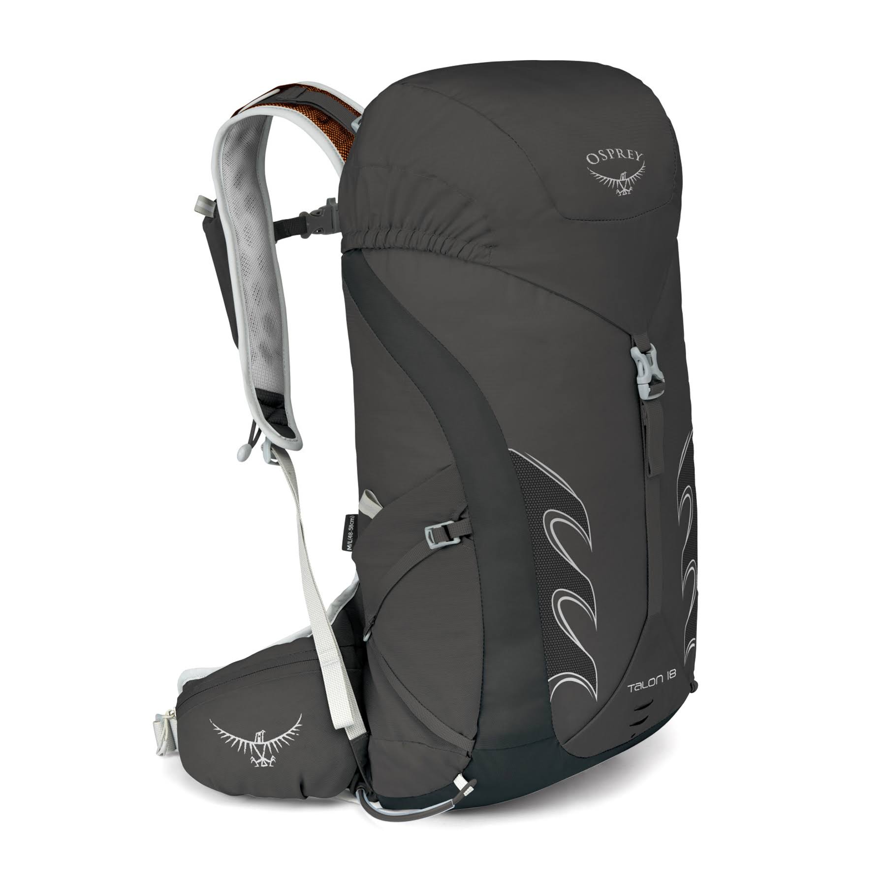 Osprey Talon 18 - Black