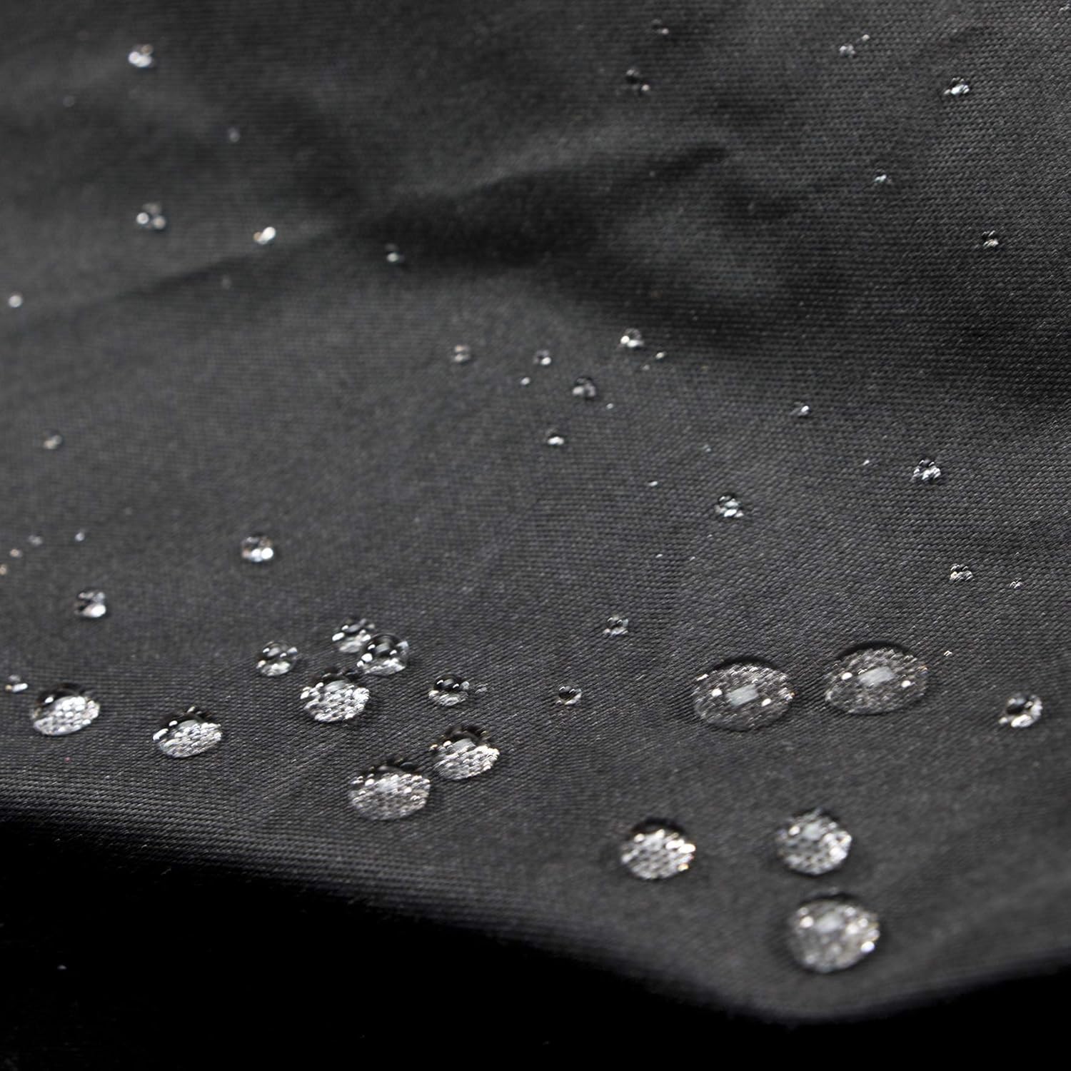 Dowco Guardian 04583 WeatherAll Plus Indoor/Outdoor Waterproof Motorcycle Cover: Black, Fits All Can-Am Spyder Models