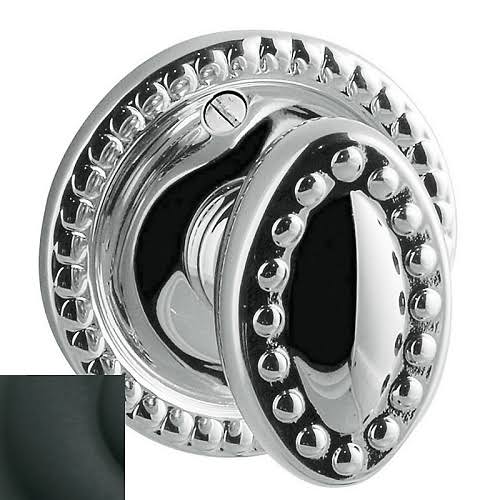 Baldwin Turn Piece Satin Black 6764.190