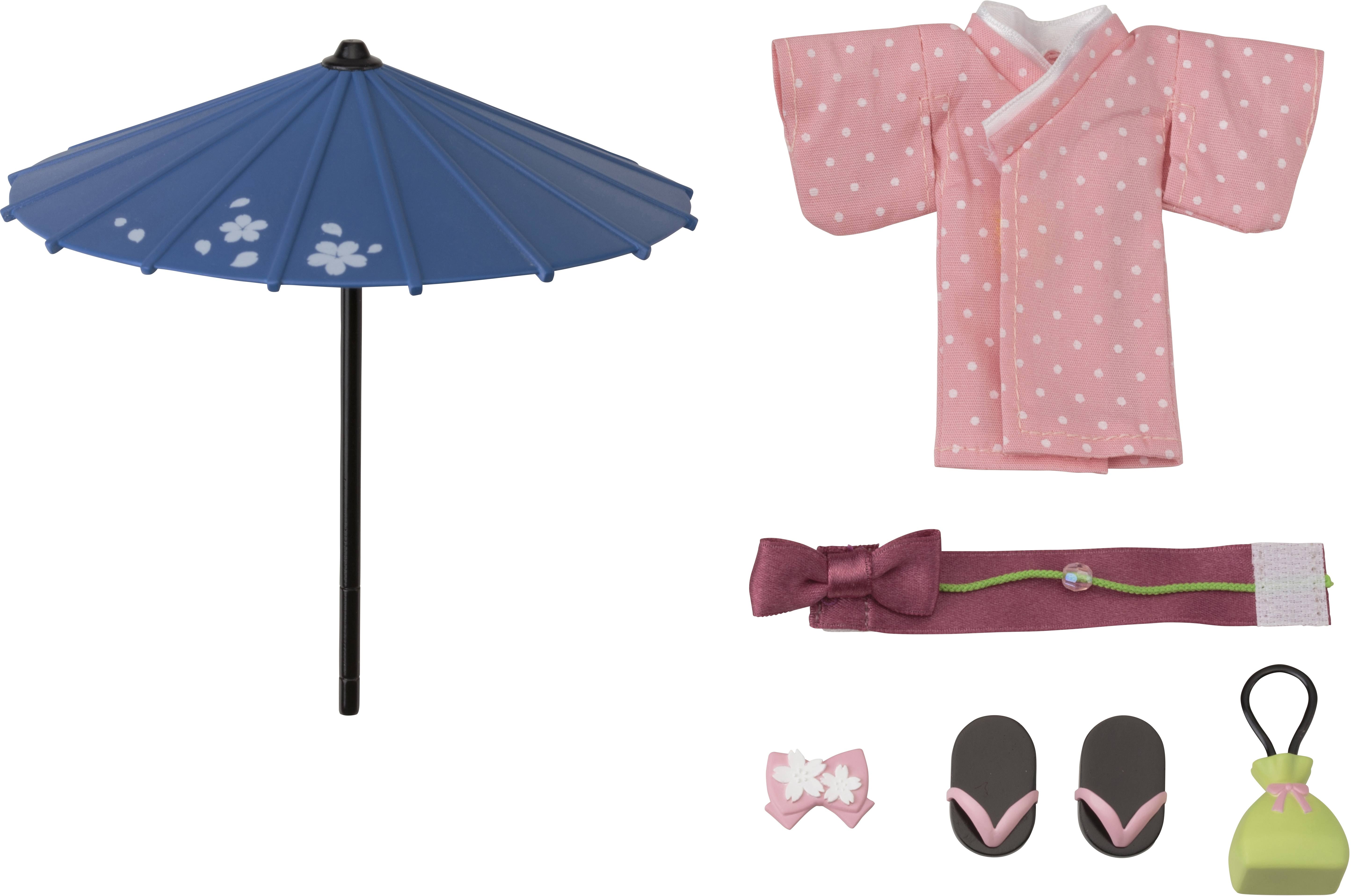 Cu-poche Extra Hannari Set (Peach)