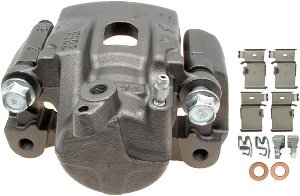 Raybestos FRC10610 Professional Grade Remanufactured Semi-Loaded Disc Brake Caliper