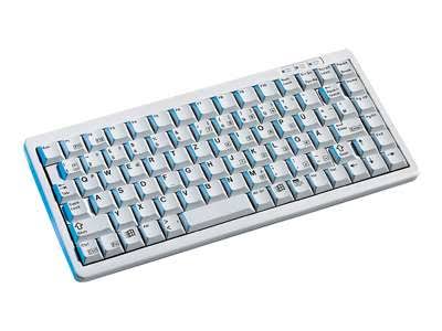 CHERRY Compact G84-4100 USB Mechanical Keyboard