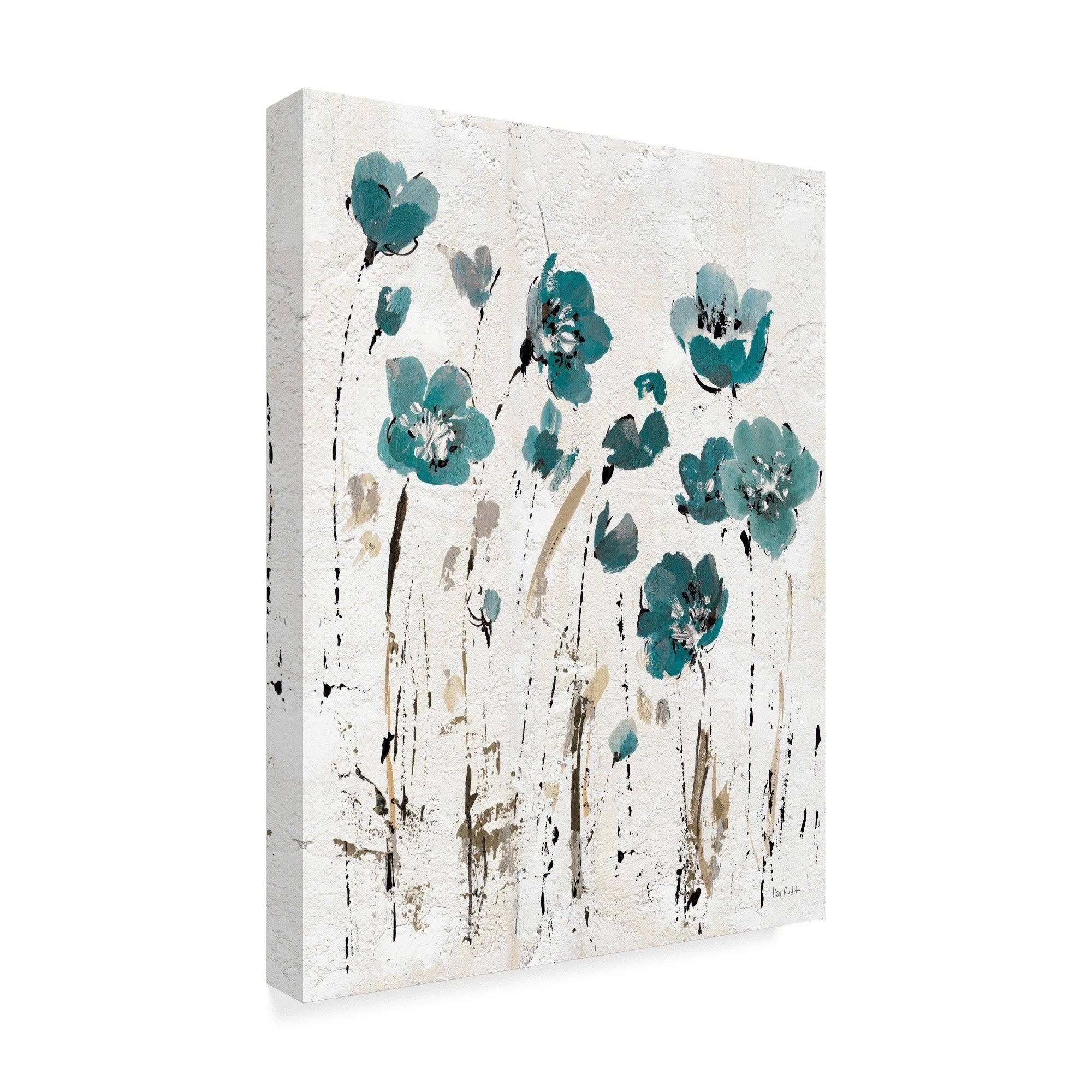 Trademark Fine Art Abstract Balance VI Crop II by Lisa Audit, 24x32