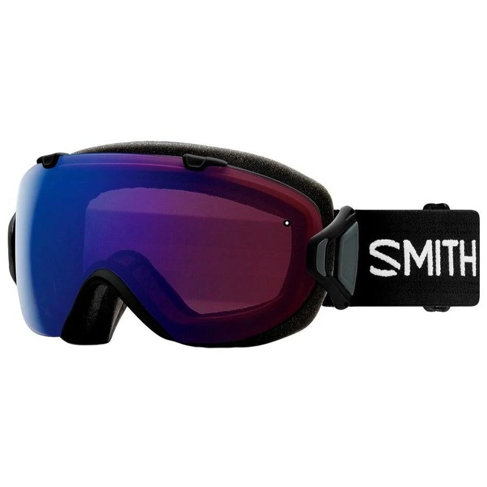 Smith I/OS Black ChromaPop Sun Black