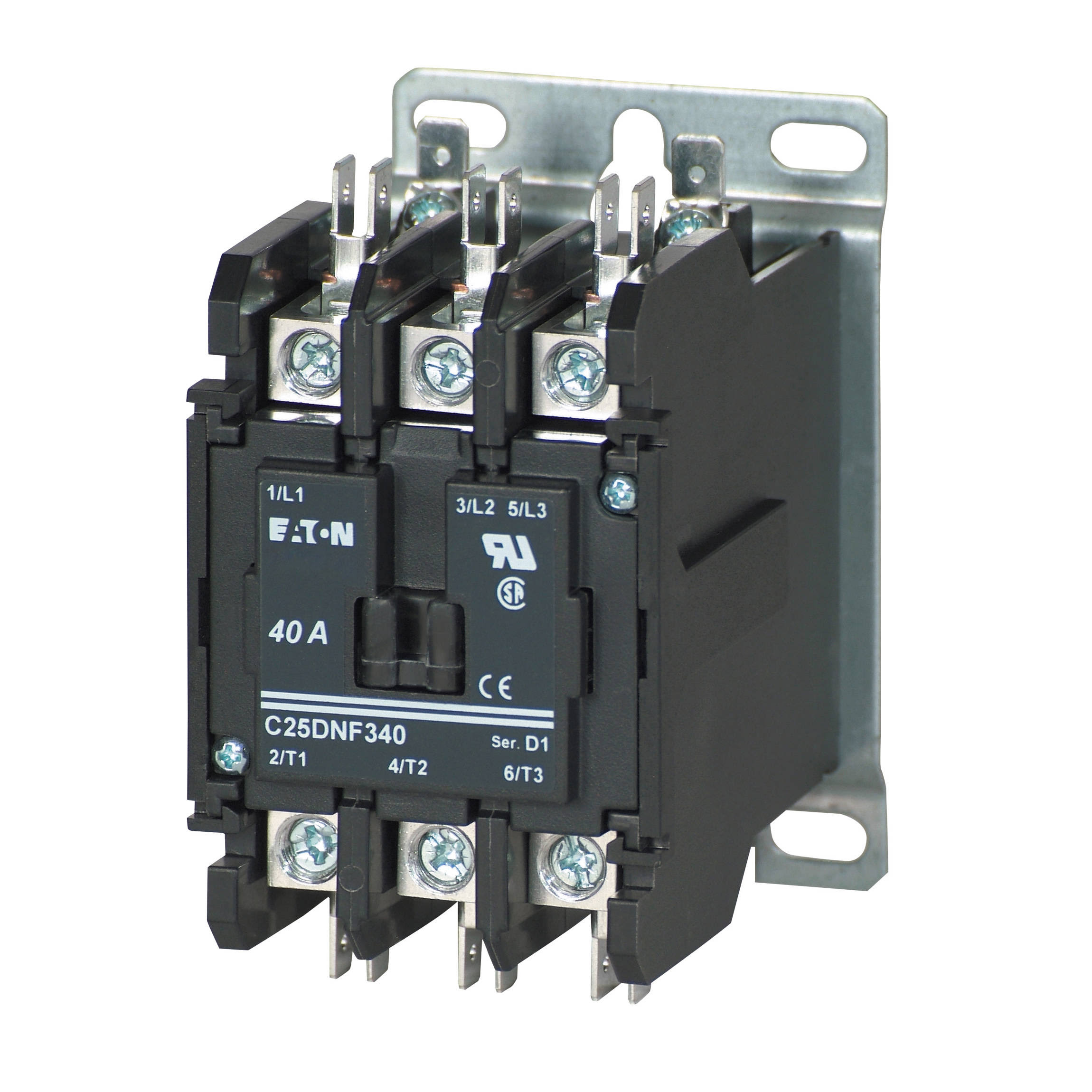 C25DNF340C Eaton Definite Purpose Contactor