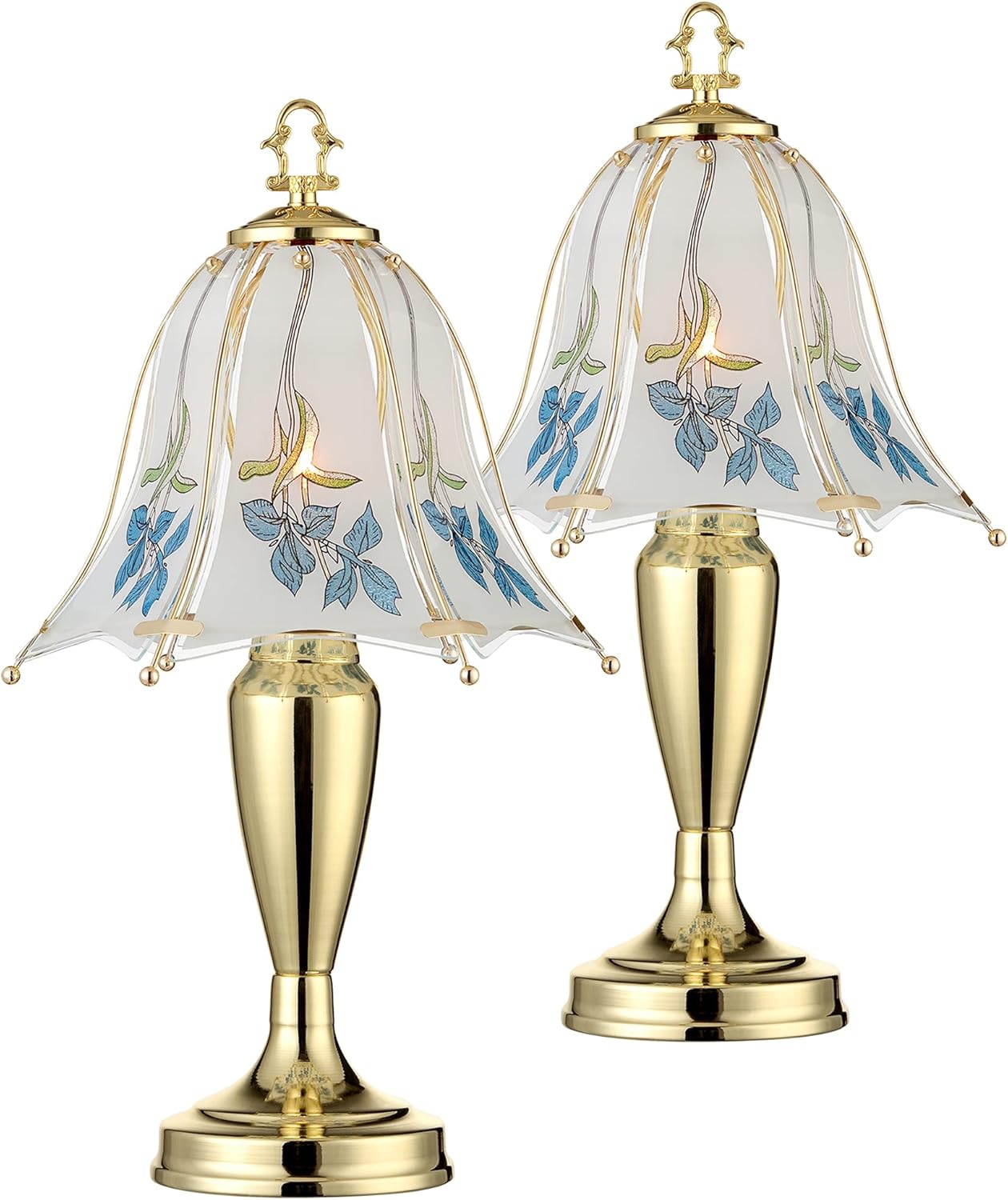 Cottage Accent Table Lamps 18