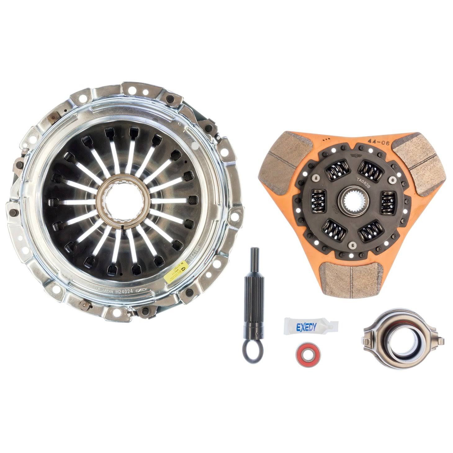 Exedy Racing Stage 2 Cerametallic Clutch Kit - Subaru (STI) 15951