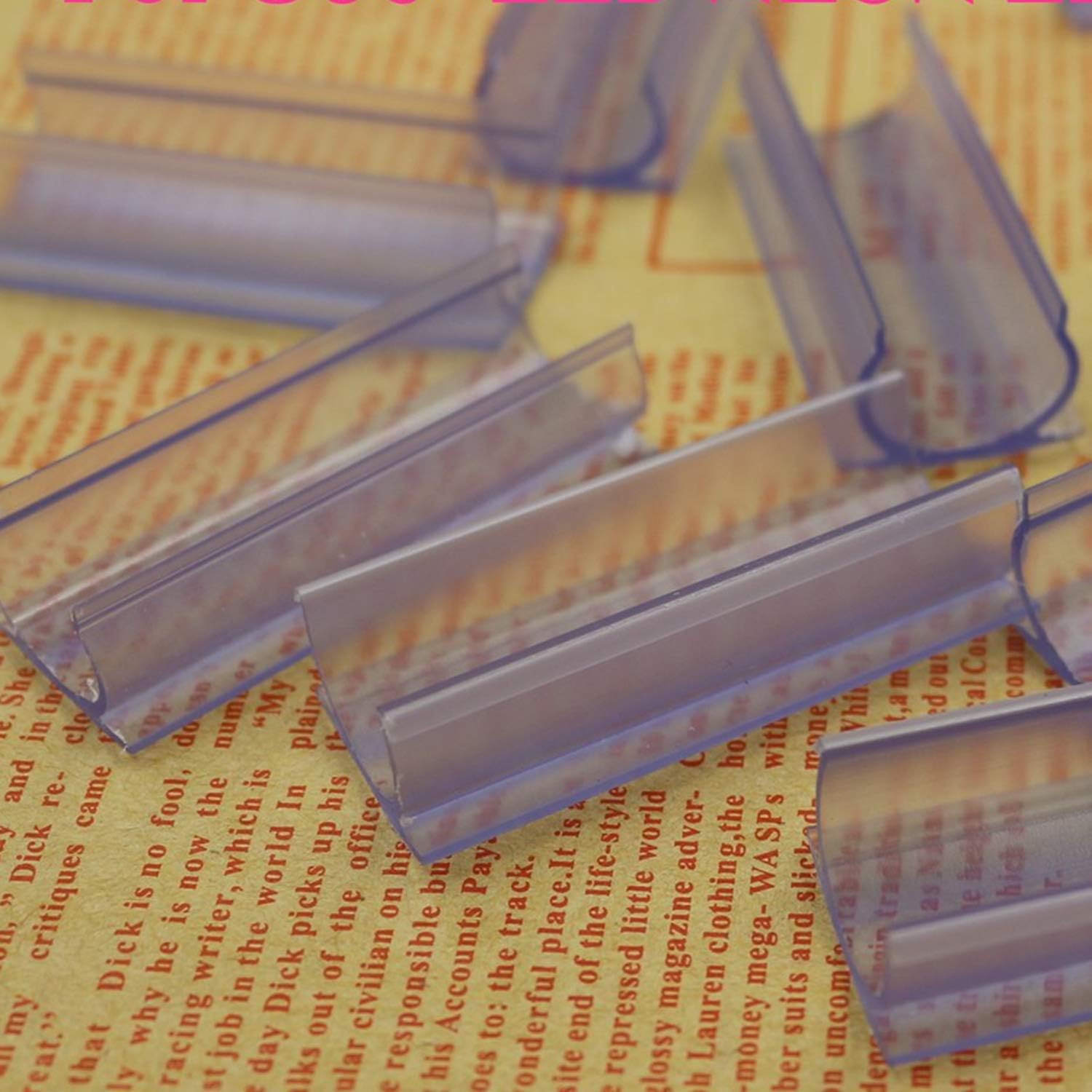 [Upgrade] 360° LED NEON Light, IEKOV AC 110-120V Flexible 360 Degree LED Neon Strip Lights, Dimmable & Waterproof NEON LED Rope Light + Remote Controller for Decoration (16.4ft/5m, Pink) Pack of 2