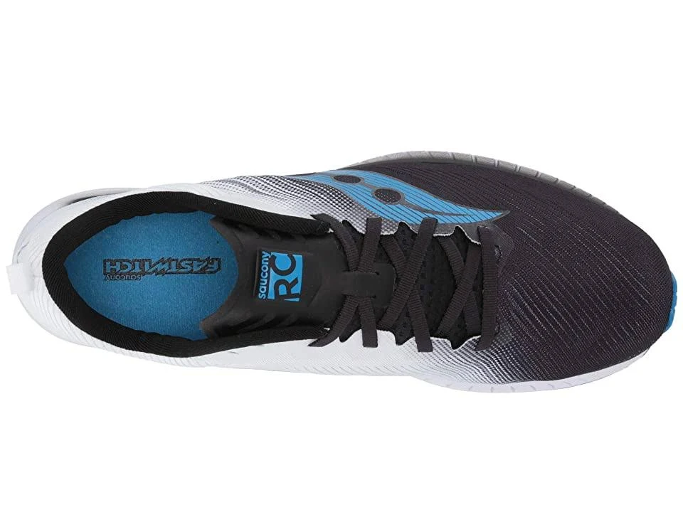 Saucony Fastwitch 9-BLACK/WHITE-7