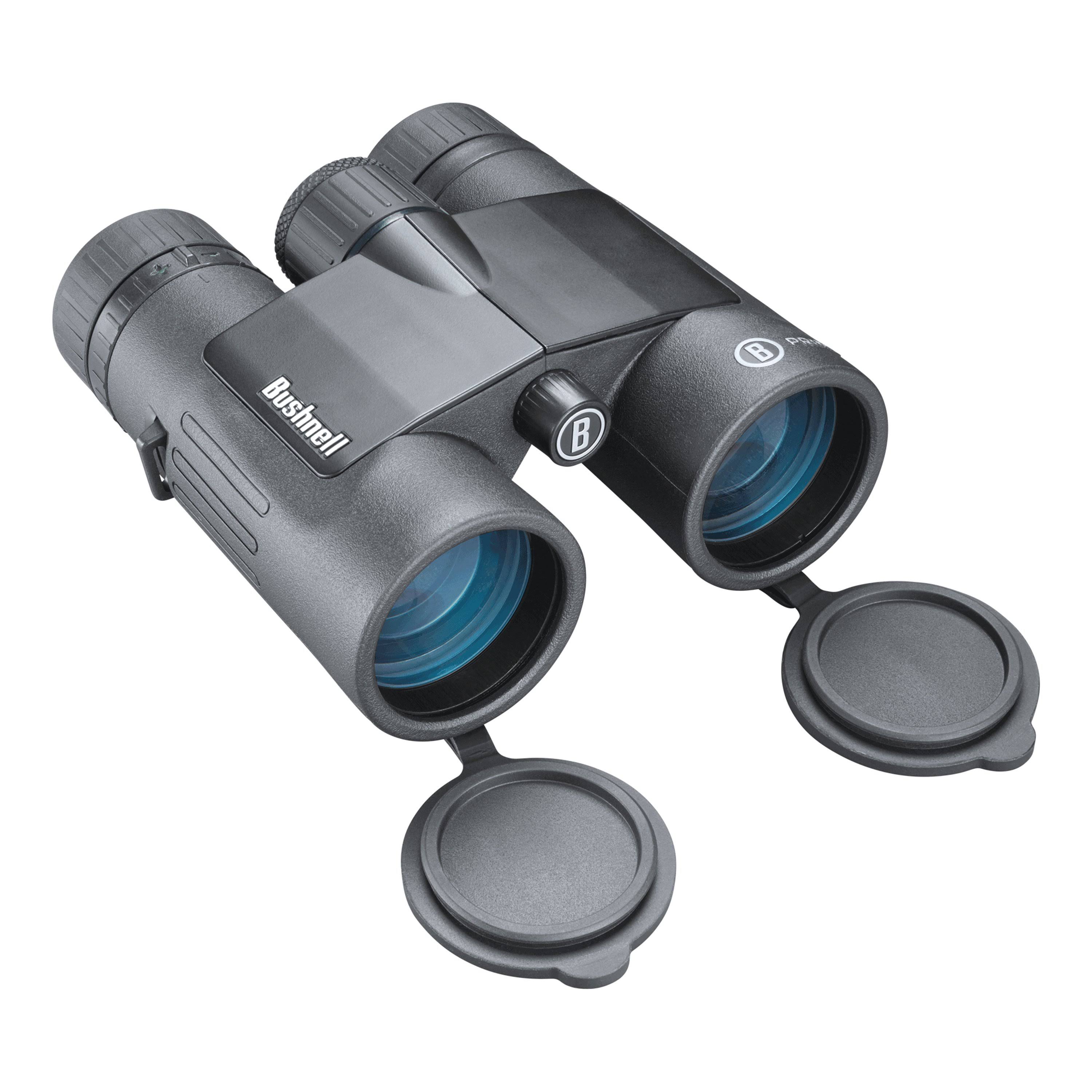 Bushnell Prime 8x42 Binoculars Black Roof Prism BPR842