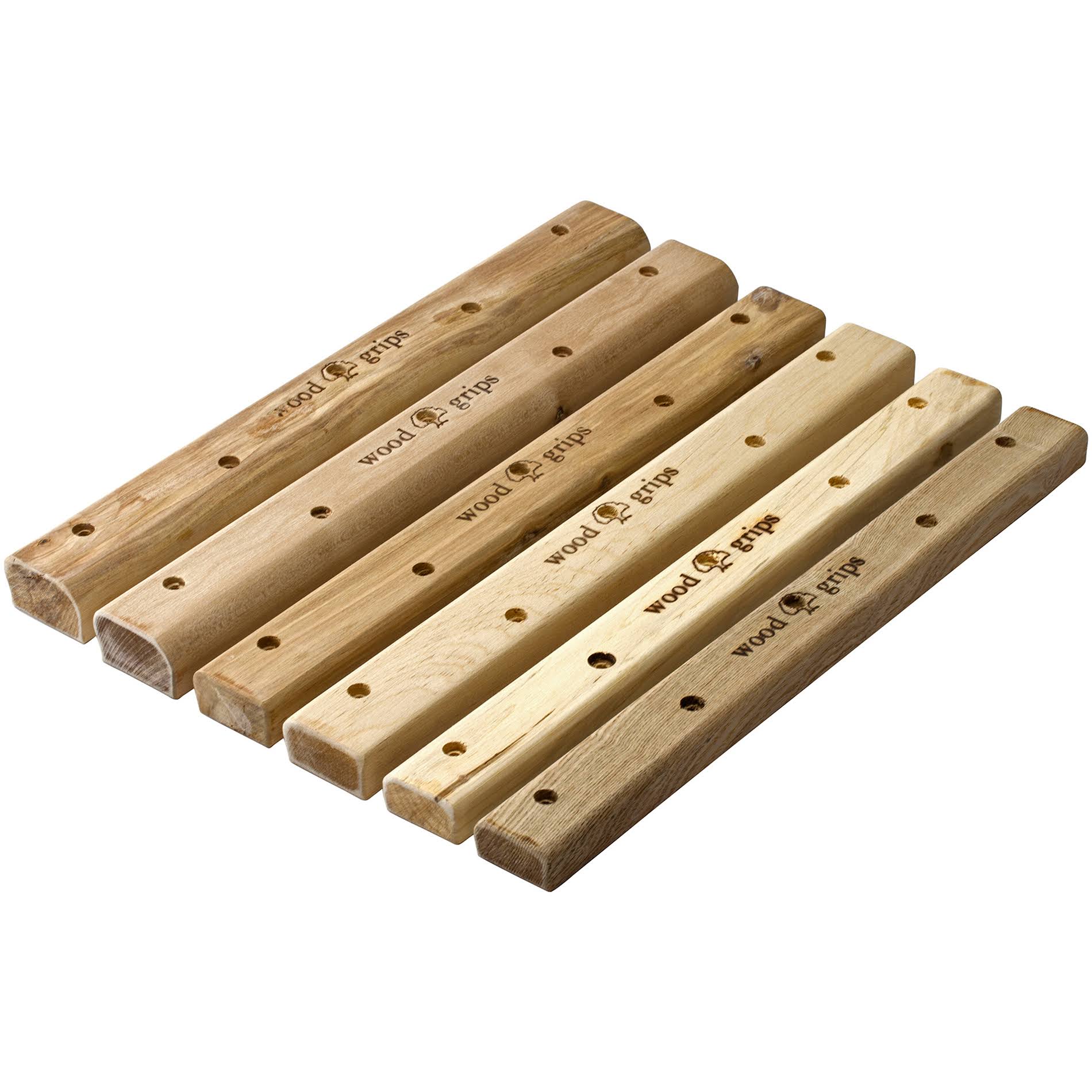 Metolius Campus Rung Jumbo Kit - 6 Pack