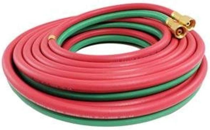 Shark Industries Oxy-Acetylene Hose Set- 3/16