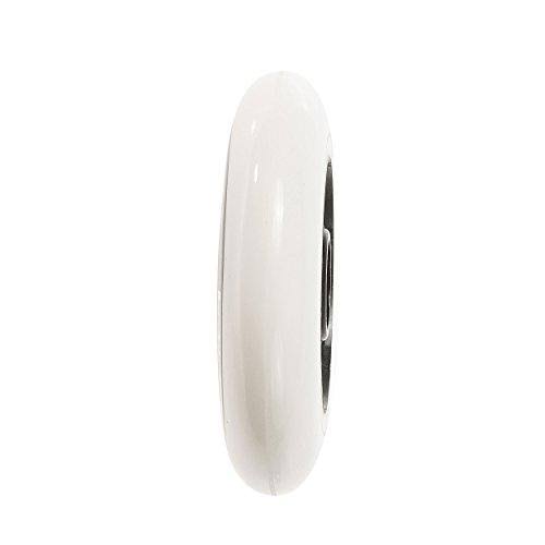Rollerblade Hydrogen 84mm 85A Wheels, 8 Pack