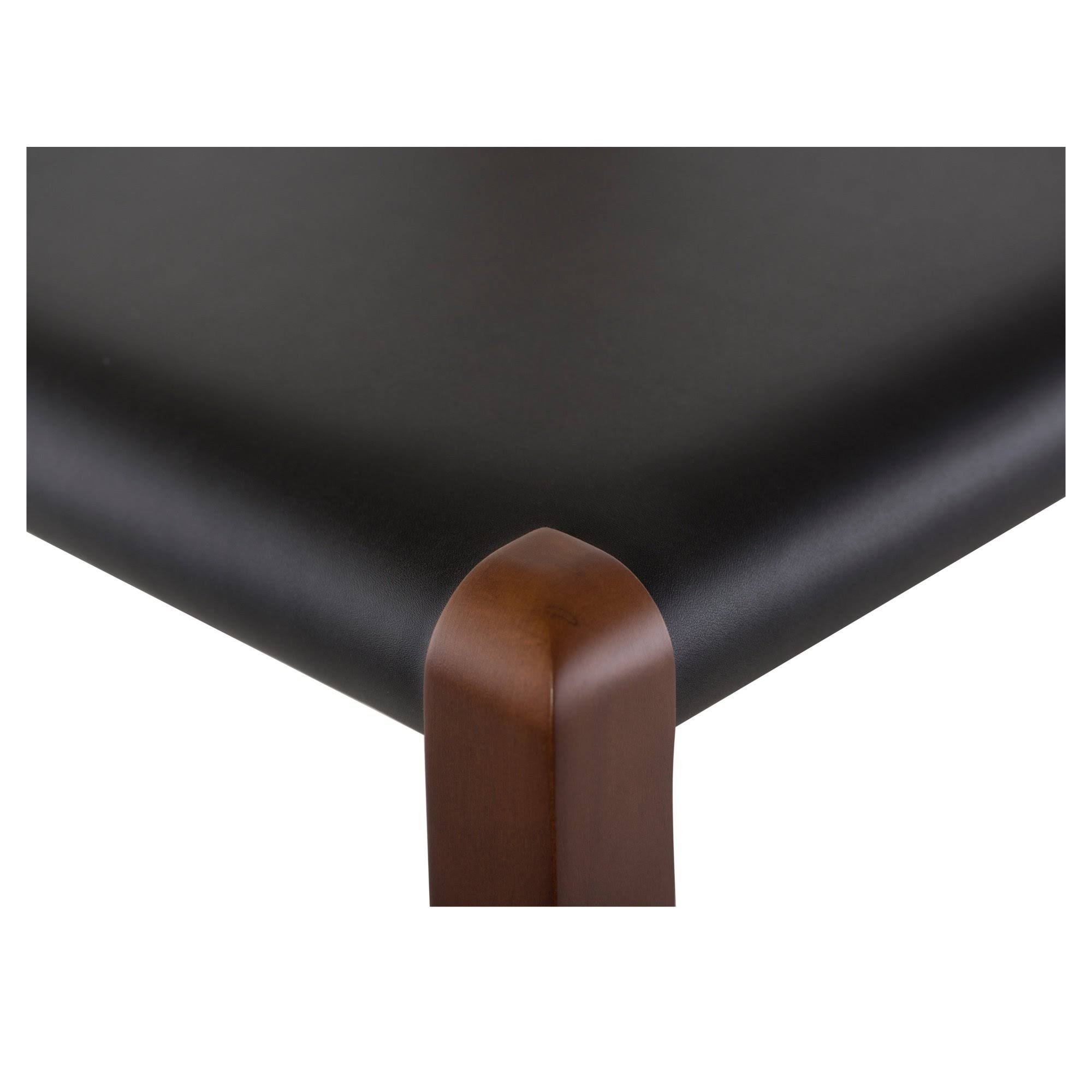 Nuevo Ameri Counter Stool - Black