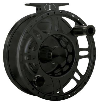 Tibor Riptide Fly-Reel Spare Spool - Frost Black