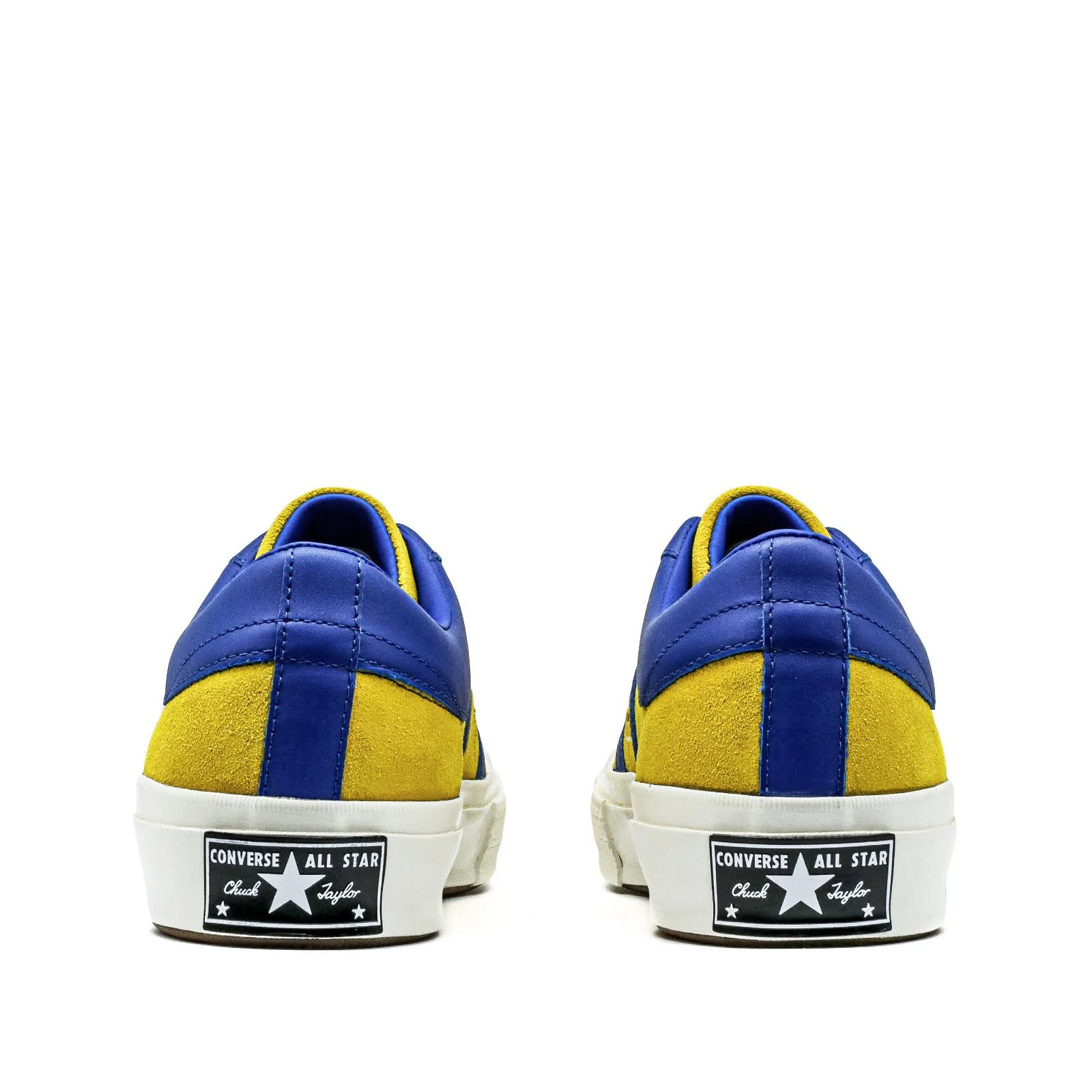 Converse One Star Academy Low Collegiate Suede Lemon Midnight Lake
