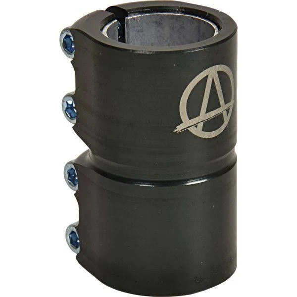 Apex Pro 4 Bolt Scooter SCS Clamp V3 Black