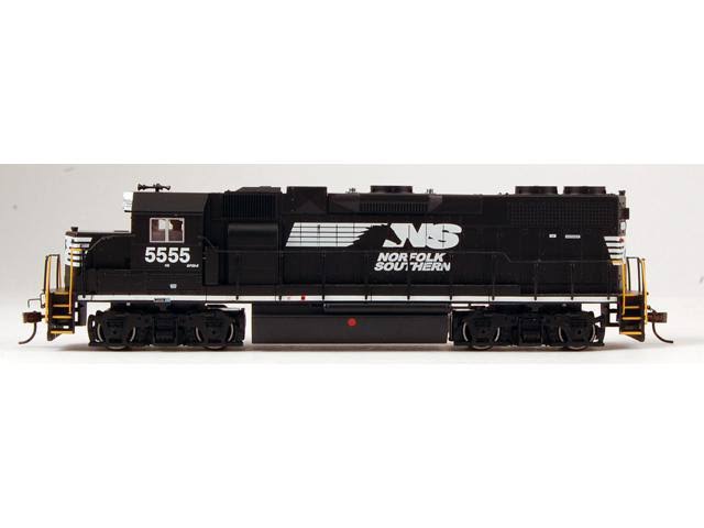 Bachmann HO 66802 Norfolk Southern EMD GP38-2 #5555 DCC u0026 Sound