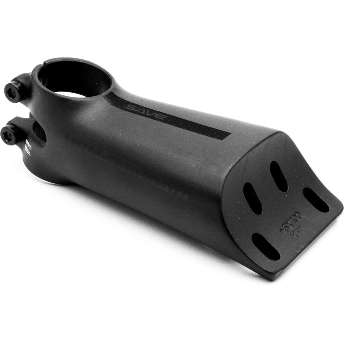 Cannondale Hollowgram Save +6 Degree Stem 100mm Black