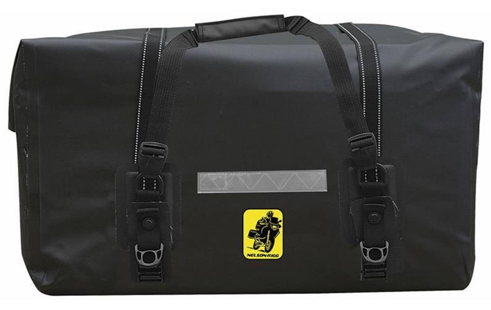 Nelson-Rigg SE-3000 Deluxe Dry Bag, Black