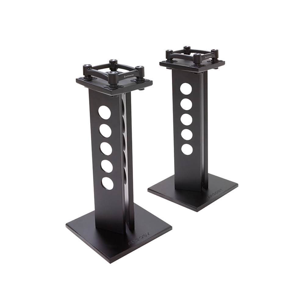 Argosy Spire 360i Speaker Stand with IsoAcoustics Technology