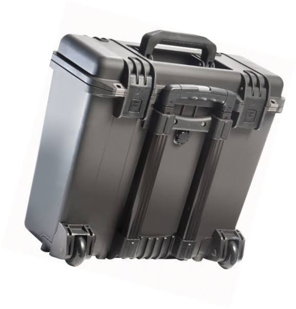 Pelican iM2435 Storm Case with Foam (Black)