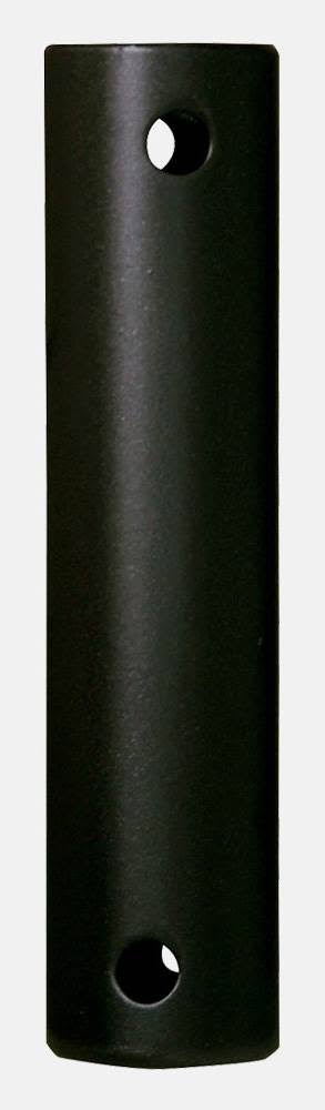 Fanimation DR1SS-60BLW 60 inch Downrod Black Stainless Steel