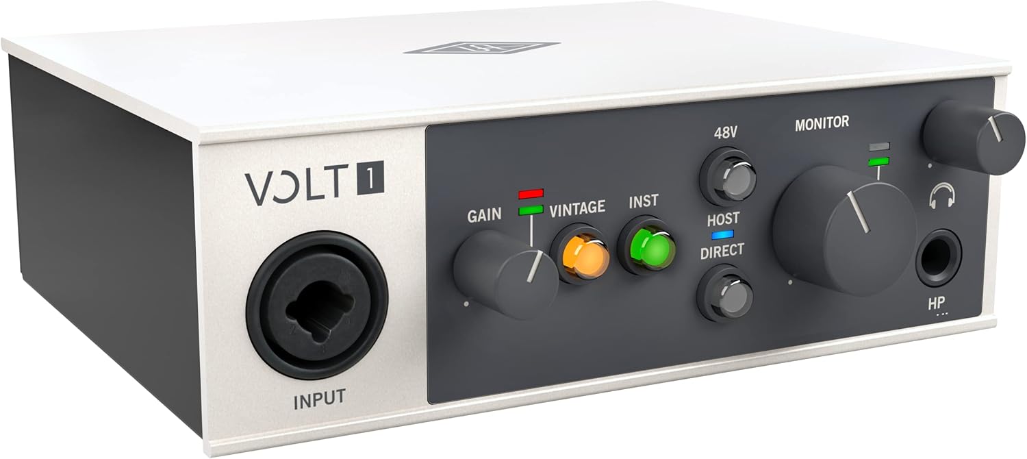 Universal Audio Volt 276 USB Audio Interface