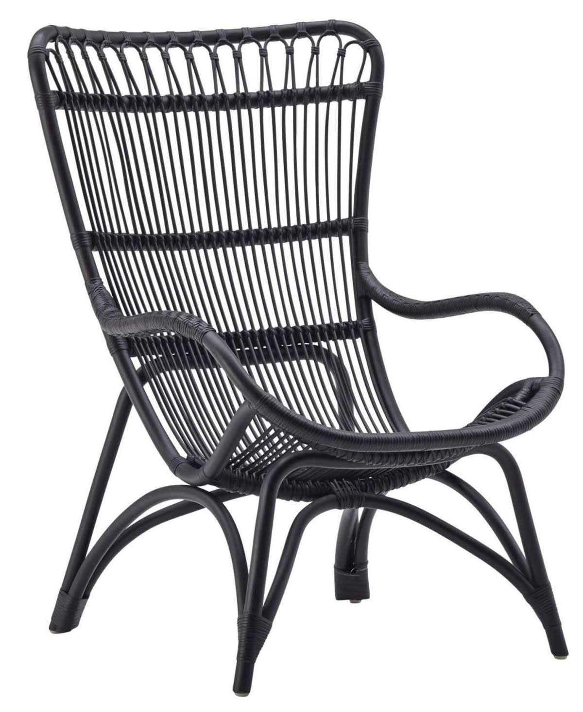 Sika Design Monet Chair - Black