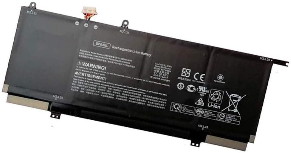 Toopower New SP04XL Battery Replace for HP Spectre x360 Convertible 13T-AP000 Touch,Spectre x360 Convertible AP0XXXTU 13-AP0000TU 13-AP0001TU 13-AP0002TU 13-AP0003TU 13-AP0004TU 13-AP0005TU L28764-005 Pack of 2