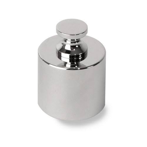 Troemner Henry 6017-1W - 0.1 lb Precision Analytical Class 1 Weight with NVLAP Accredited Certificate