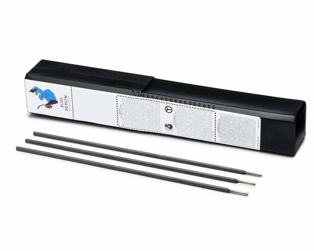 Blue Demon Hc470-316-05 Hardfacing,electrode RC 55-60,3/16x22x5Lb.