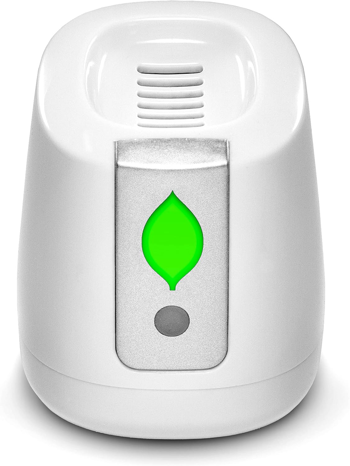 GreenTech Environmental pureAir FRIDGE - Food Shelf Life Extender, Odor Eliminator and Purifier - 24 Days Purification - Air Filter for Mini, Small & Large Refrigerator - Compact and Easy to Use Pack of 2