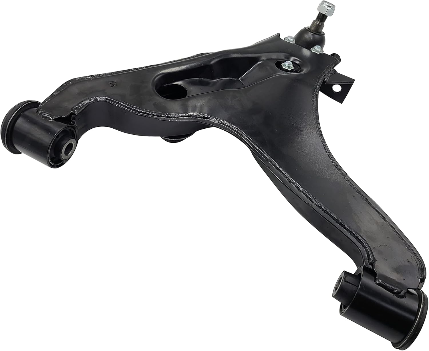 CTR CQ0244R Front Right Lower Control Arm Compatible with Mitsubishi Montero 2006-2001 - Replaces RK621623, CMS80158