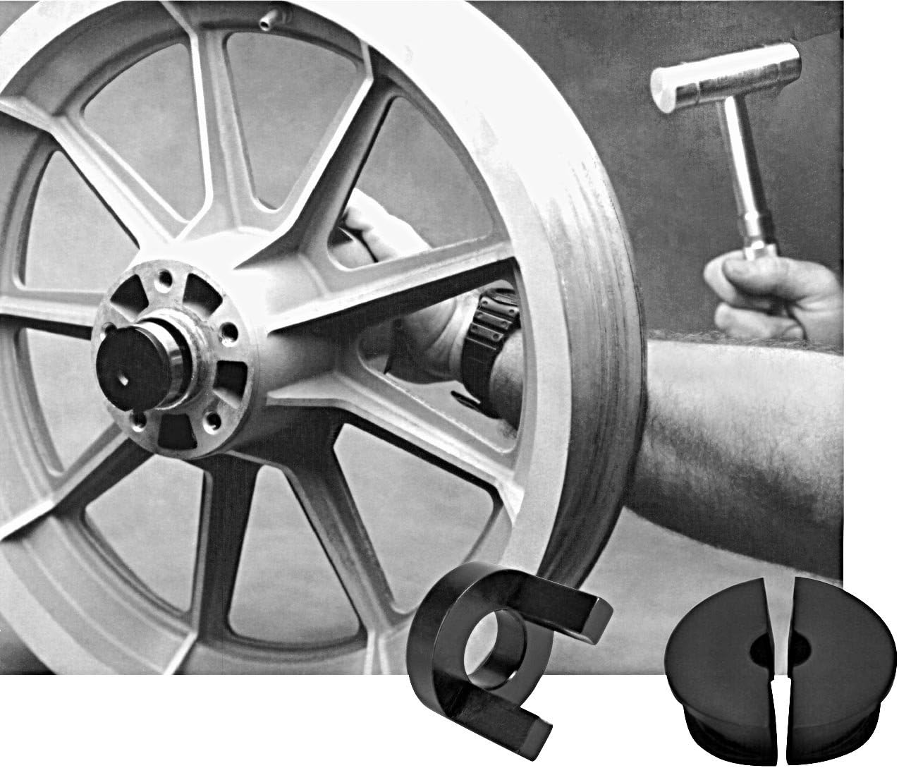 JIMS Wheel Bearing Race Tool 3307173