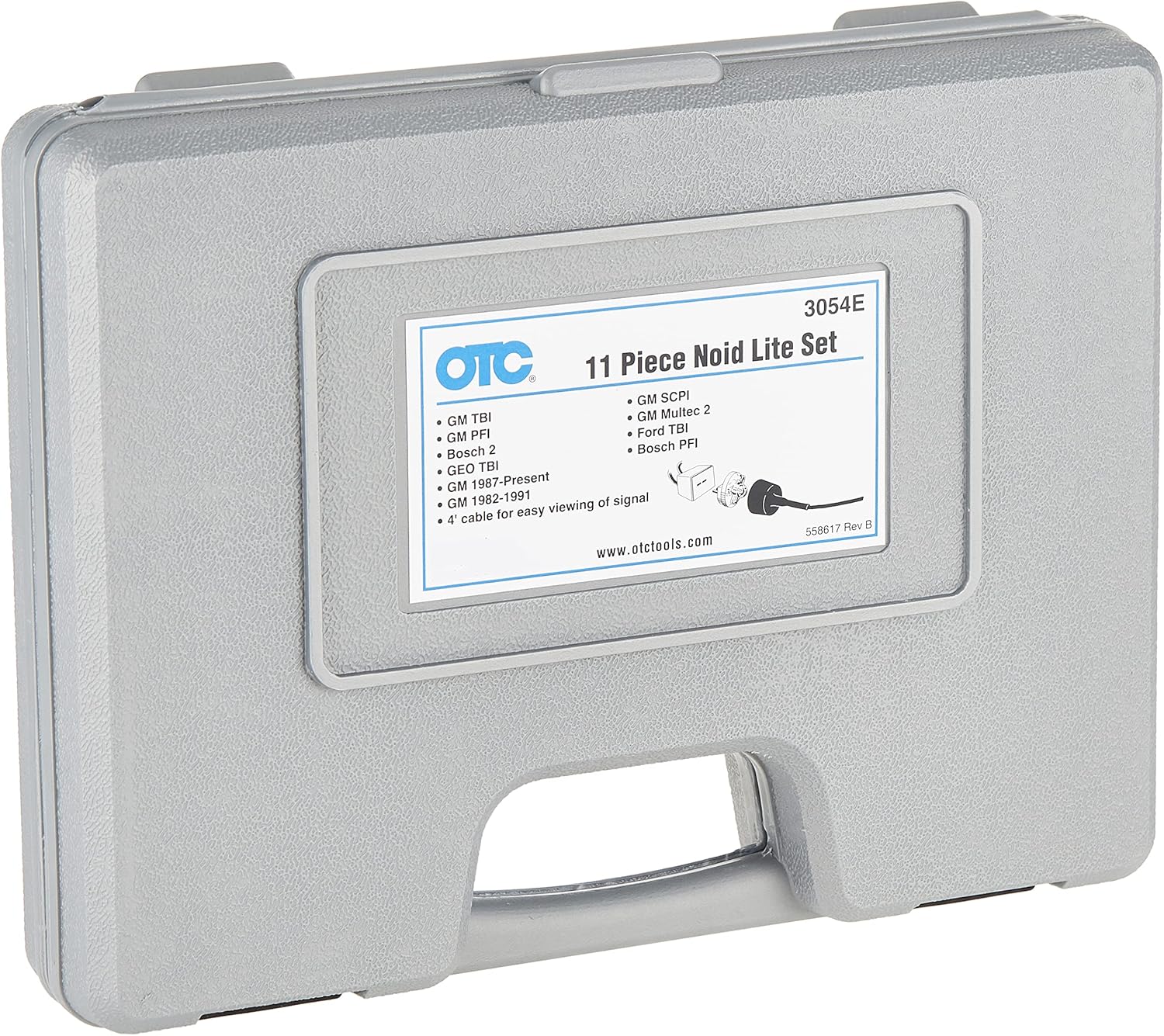 OTC (3054E) Noid Lite/IAC Test Kit