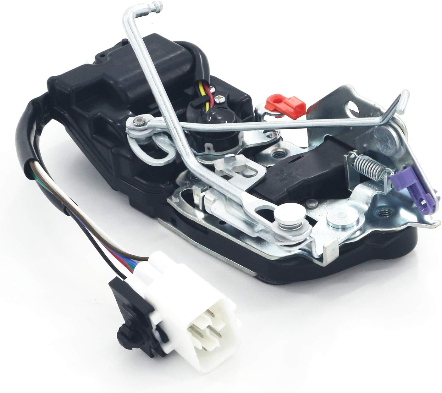 Front Drive (Left) Side Door Lock Actuator Motor for Toyota Tacoma Latch 69040-04010 6904004010 931-492 1998 1999 2000 2001 2002 2003 2004 Pack of 2