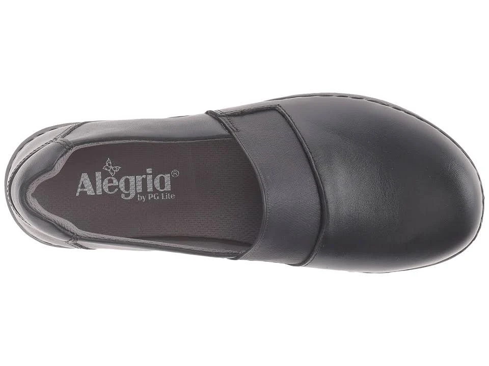 Alegria Glee Black Nappa / 37 / Medium