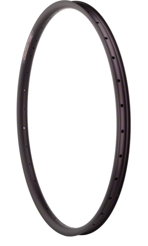 Velocity Blunt 35 Rim 29x22 32H Black