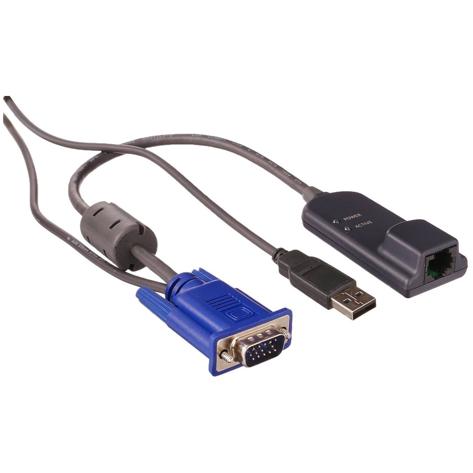 Avocent Server Interface Module - Video/USB Extender