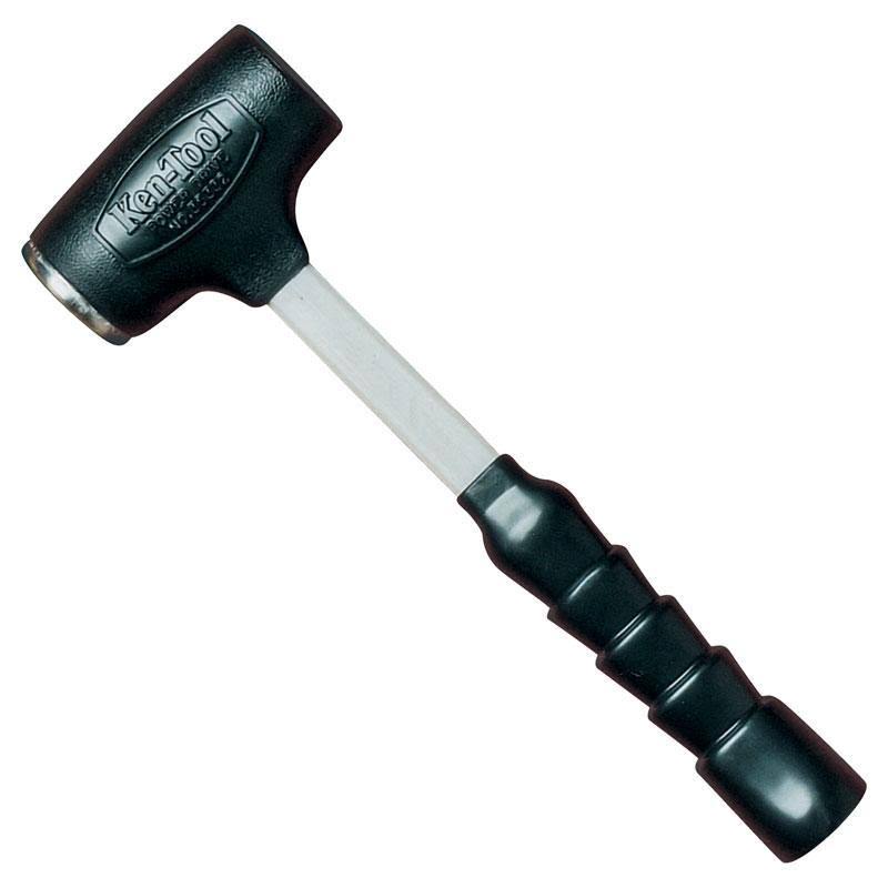 Ken-Tool 35337 135 inch Professional Soft/Steel Face Dead Blow Hammer